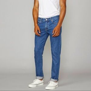 Officine Generale Kurt Jeans: 36x31.